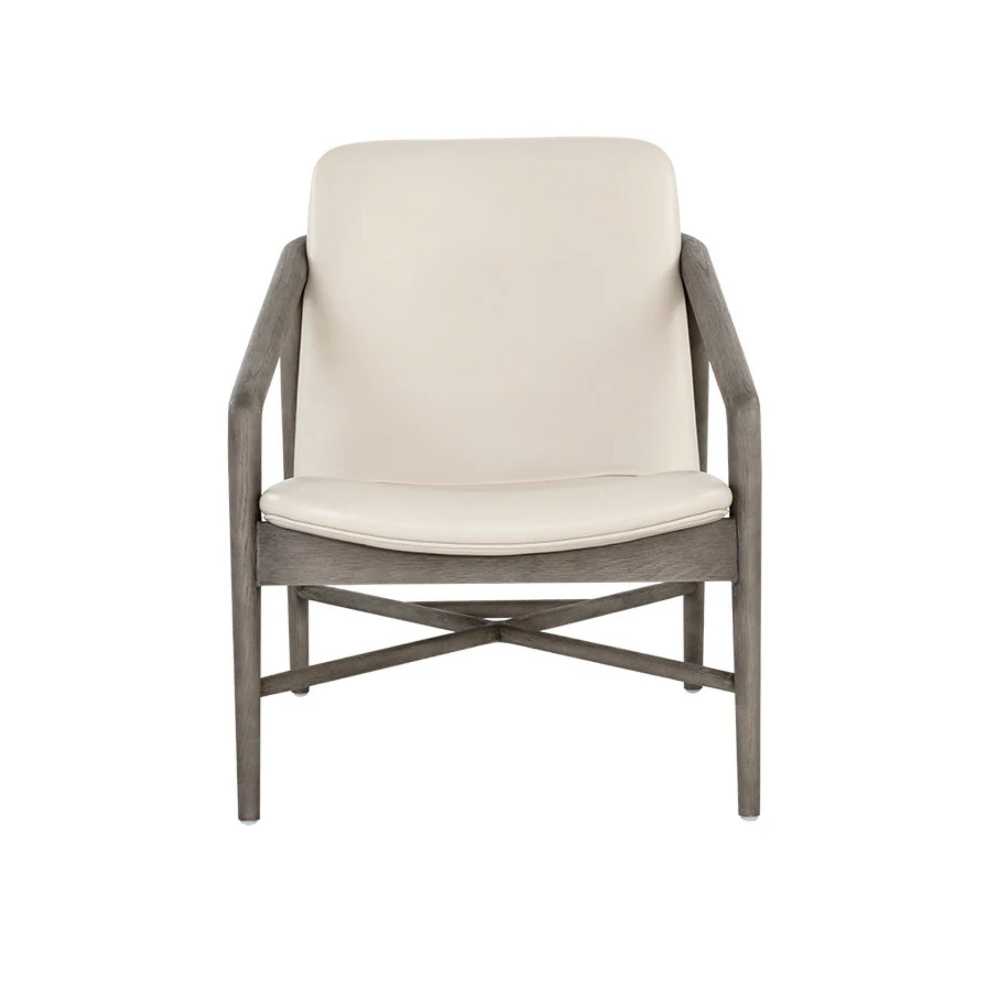 Cinelli Lounge Chair - Ash Grey